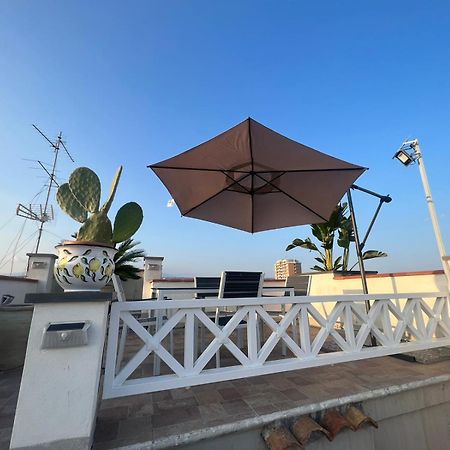 La Terrazza Sul Cielo Apartman Catania-Fontanarossai nemzetközi repülőtér Kültér fotó