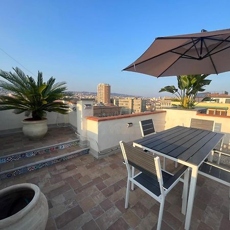 La Terrazza Sul Cielo Apartman Catania-Fontanarossai nemzetközi repülőtér Kültér fotó