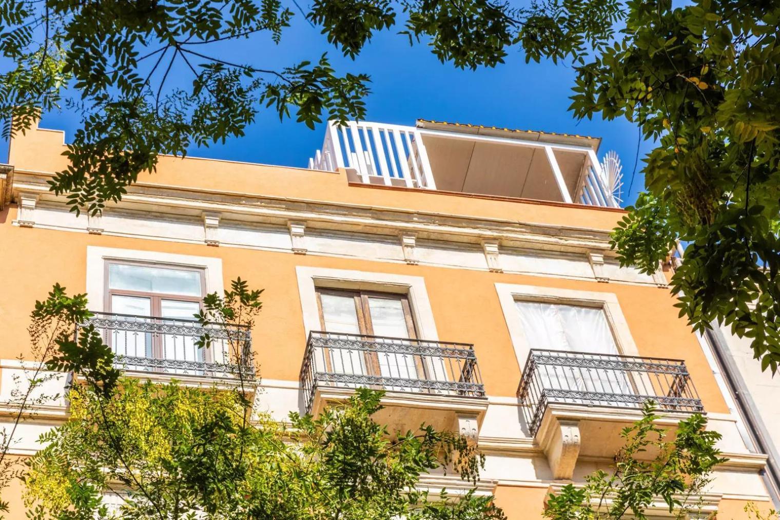 La Terrazza Sul Cielo Apartman Catania-Fontanarossai nemzetközi repülőtér Kültér fotó