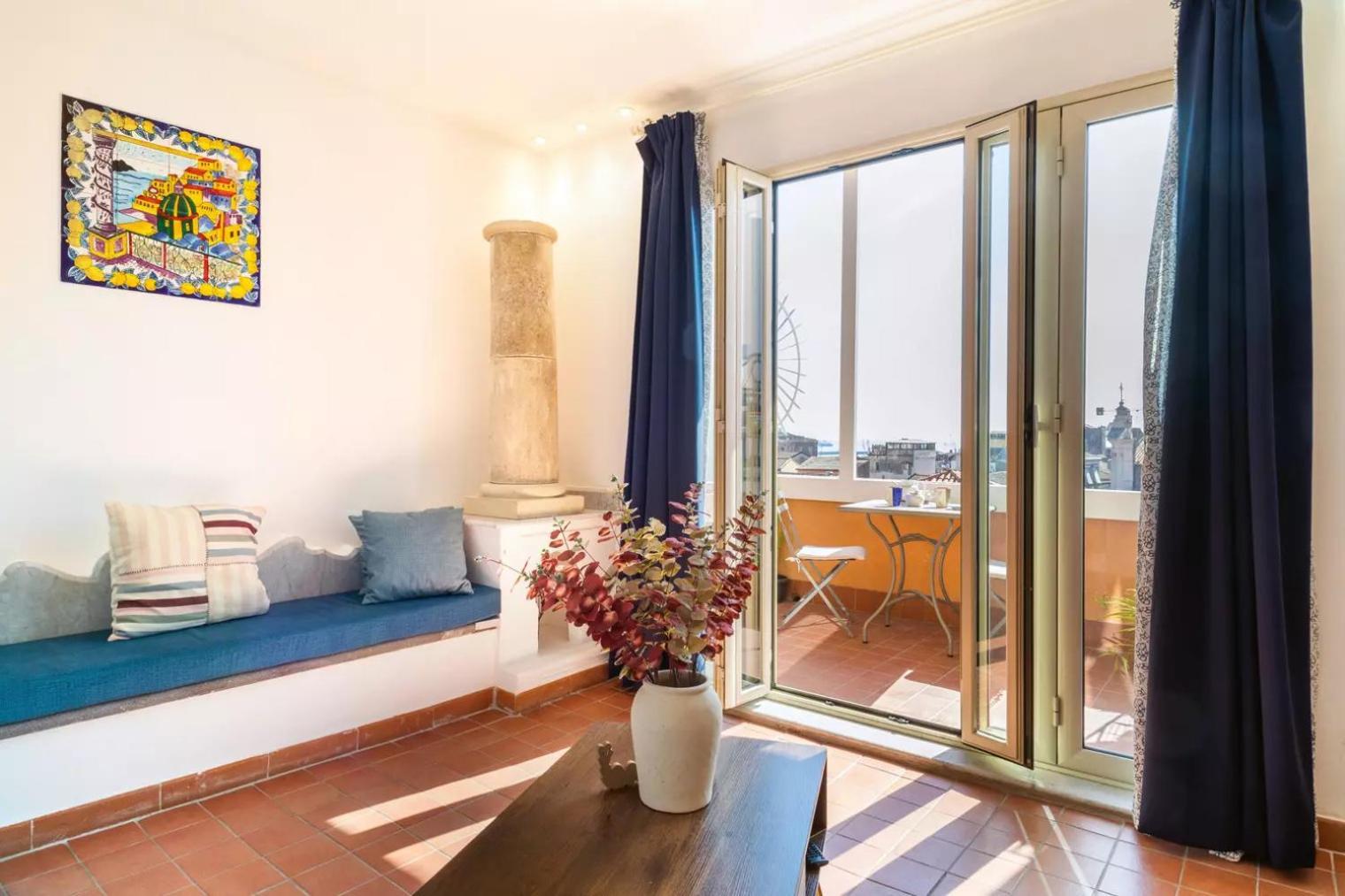 La Terrazza Sul Cielo Apartman Catania-Fontanarossai nemzetközi repülőtér Kültér fotó