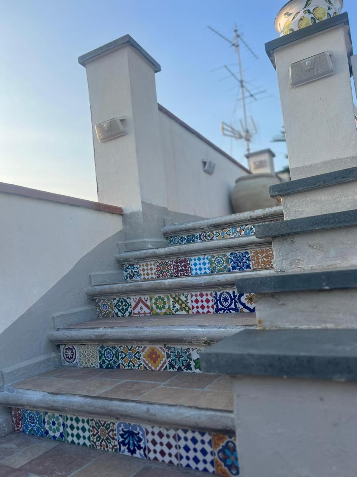 La Terrazza Sul Cielo Apartman Catania-Fontanarossai nemzetközi repülőtér Kültér fotó