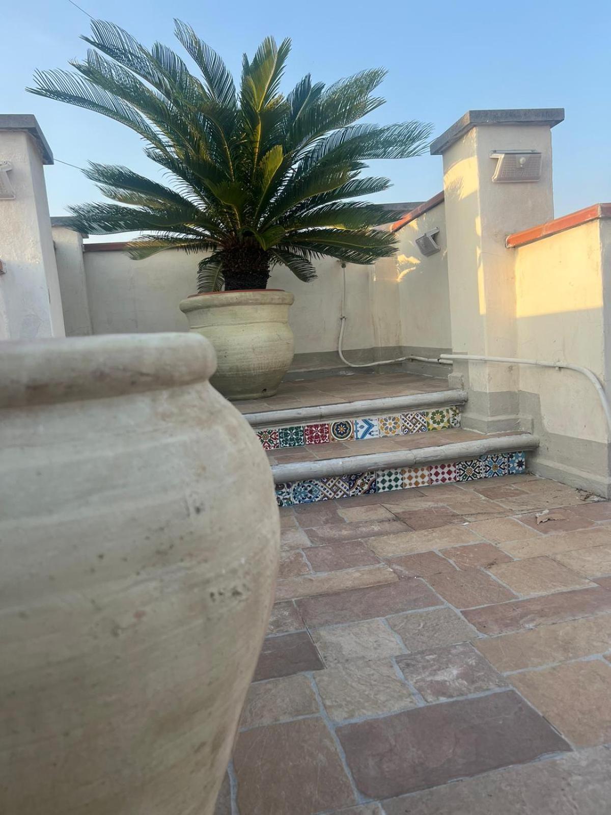 La Terrazza Sul Cielo Apartman Catania-Fontanarossai nemzetközi repülőtér Kültér fotó