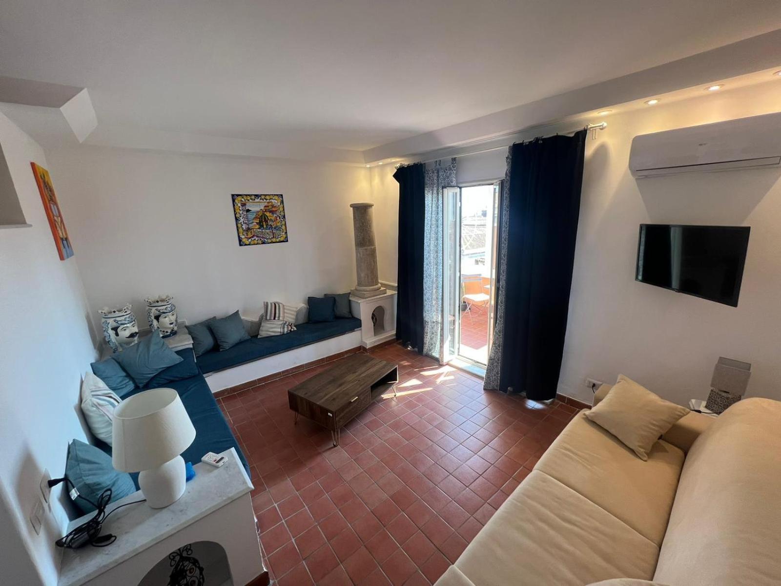 La Terrazza Sul Cielo Apartman Catania-Fontanarossai nemzetközi repülőtér Kültér fotó